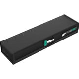 Wera 9558 Drehmoment-Set für Rohrleitungsverschraubungen, 10-50 Nm, Drehmomentschlüssel 5-teilig, mit Einsteck-Vierkant 9x12mm