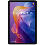 Xiaomi Redmi Pad 2 4G, Tablet-PC grau, 128GB