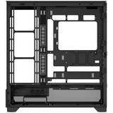 Xilence Flare X909.ARGB, Tower-Gehäuse schwarz, Tempered Glass x 2