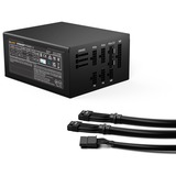 be quiet! Straight Power 12 Platinum 1200W ATX3.0, PC-Netzteil schwarz, 2x 12VHPWR, 4x PCIe, Kabel-Management, 1200 Watt
