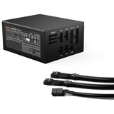 be quiet! Straight Power 12 Platinum 1200W ATX3.1, PC-Netzteil schwarz, 2x 12VHPWR, 4x PCIe, Kabel-Management, 1200 Watt
