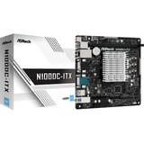 ASRock N100DC-ITX, Mainboard 
