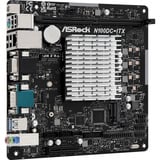 ASRock N100DC-ITX, Mainboard 
