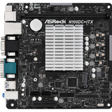 ASRock N100DC-ITX, Mainboard 