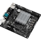 ASRock N100DC-ITX, Mainboard 