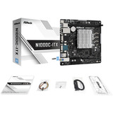 ASRock N100DC-ITX, Mainboard 