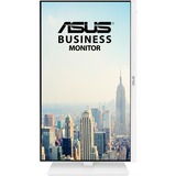 ASUS VA24EQSB-W, LED-Monitor 60.45 cm (23.3 Zoll), weiß, FullHD, IPS, HDMI, DisplayPort, VGA, USB, Adaptive-Sync