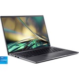 Acer Swift X (SFX14-51G-59SL), Notebook grau, Windows 11 Home 64-Bit, 35.6 cm (14 Zoll), 512 GB SSD