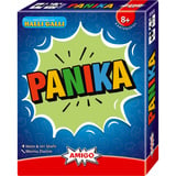 Amigo Panika, Kartenspiel 