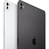 Apple iPad Pro 13" (256 GB), Tablet-PC silber, Gen 7 / 2024