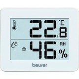 Beurer Thermometer-Hygrometer HM 16 weiß
