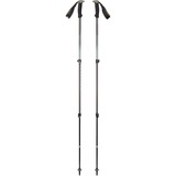 Black Diamond Trekkingstöcke Trail Back, Fitnessgerät grün, 1 Paar, 100 bis 140 cm
