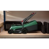 Bosch Akku-Rasenmäher EasyMower 18V-32-200 Solo, 18Volt grün/schwarz, ohne Akku und Ladegerät, POWER FOR ALL ALLIANCE