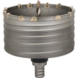 Bosch PRO SDS-max-5 CoreCutter, Ø 150mm, zweiteilig mit Gewinde, Bohrer Hohlbohrkrone für Bohrhämmer