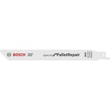 Bosch Professional PRO Pallet Repair Säbelsägeblatt S 725 VFR, 100 Stück Länge 190mm