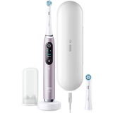 Braun Oral-B iO Series 9N, Elektrische Zahnbürste rosa/weiß, Rose Quartz