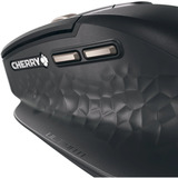 CHERRY Stream Mouse ULTIMATE, Maus schwarz/kupfer