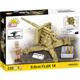 COBI 8.8 cm Flak 18, Konstruktionsspielzeug 