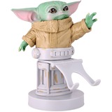 Cable Guy Star Wars Baby Yoda, Halterung
