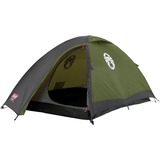 Coleman 3-Personen-Kuppelzelt Darwin 3 olivgrün/grau