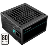 DeepCool PF350 350W, PC-Netzteil schwarz, 2x PCIe, 350 Watt