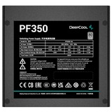 DeepCool PF350 350W, PC-Netzteil schwarz, 2x PCIe, 350 Watt