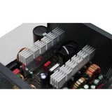 DeepCool PF350 350W, PC-Netzteil schwarz, 2x PCIe, 350 Watt