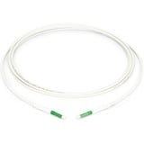 Digitus FTTH Dropkabel einblasbar SM 1F LC/APC 50m weiß