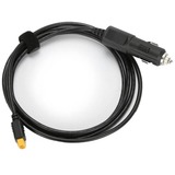 ECOFLOW XT60 Ladekabel für Kfz-Bordnetz schwarz, 1,5 Meter, für Powerstation DELTA / RIVER