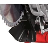 EINHELL Zug-Kapp-und Gehrungssäge TC-SM 254, Kapp- und Gehrungssäge rot/schwarz, 1.800 Watt