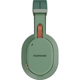 Fairphone Fairbuds XL, Kopfhörer grün, Bluetooth, USB-C