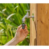 GARDENA Profi-System-Hahnstück 2802-20 grau, 33,3mm (G 1")