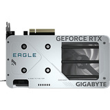 GIGABYTE GeForce RTX 5060 EAGLE OC ICE 8G, Grafikkarte DLSS 4, 3x DisplayPort, 1x HDMI 2.1