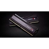 G.Skill DIMM 48 GB DDR5-8400 (2x 24 GB) Dual-Kit, Arbeitsspeicher schwarz, F5-8400J4052G24GX2-TZ5RK, Trident Z5 RGB, INTEL XMP