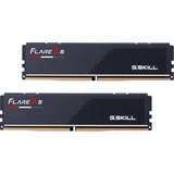 G.Skill DIMM 64 GB DDR5-6000 (2x 32 GB) Dual-Kit, Arbeitsspeicher schwarz, F5-6000J2836G32GX2-FX5, Flare X5, AMD EXPO