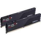 G.Skill DIMM 64 GB DDR5-6000 (2x 32 GB) Dual-Kit, Arbeitsspeicher schwarz, F5-6000J2836G32GX2-FX5, Flare X5, AMD EXPO