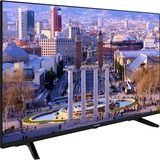 Grundig 43 CUE 200, LED-Fernseher 108 cm(43 Zoll), schwarz, UltraHD/4K, Triple Tuner, SmartTV