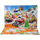 Hot Wheels Adventskalender 2025, Spielfahrzeug 