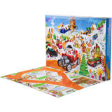 Hot Wheels Adventskalender 2025, Spielfahrzeug 