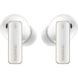 Huawei FreeBuds Pro 4 , Kopfhörer weiß/gold, Bluetooth 5.2