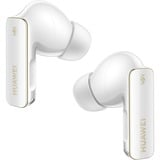 Huawei FreeBuds Pro 4 , Kopfhörer weiß/gold, Bluetooth 5.2