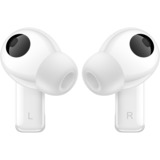 Huawei FreeBuds Pro 4 , Kopfhörer weiß/gold, Bluetooth 5.2