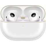 Huawei FreeBuds Pro 4 , Kopfhörer weiß/gold, Bluetooth 5.2