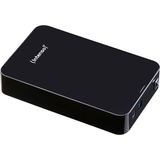 Intenso Memory Center 3,5" USB 3.0 3 TB, Externe Festplatte schwarz