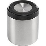 Klean Kanteen Food Canister 236ml, doppelwandig vakuumisoliert, Thermobehälter edelstahl