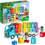 LEGO 10915 DUPLO Mein erster ABC-Lastwagen, Konstruktionsspielzeug