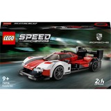 LEGO 76916 Speed Champions Porsche 963, Konstruktionsspielzeug 