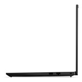 Lenovo ThinkPad E14 G7 (21SX0010GE), Notebook schwarz, Intel® Core™ Ultra 5 225U, Intel® Graphics, 32 GB DDR5, 1 TB (1 TB SSD), Windows 11 Pro