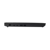 Lenovo ThinkPad L14 G5 (21L1004XGE), Notebook schwarz, Intel® Core™ Ultra 7 155U, Intel® Graphics, 32 GB DDR5, 1 TB (1 TB SSD), Windows 11 Pro 64-Bit