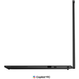 Lenovo ThinkPad T14s 2-in-1 G2 (21YY0046GE), Notebook schwarz, Intel® Core™ Ultra 7 355, Intel® Graphics, 32 GB LPDDR5X, 1 TB (1 TB SSD), Windows 11 Pro